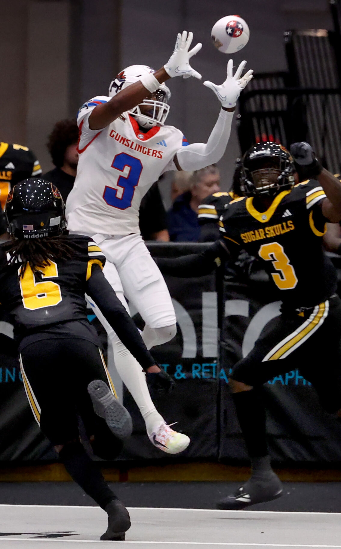 Sugar Skulls vs San Antonio